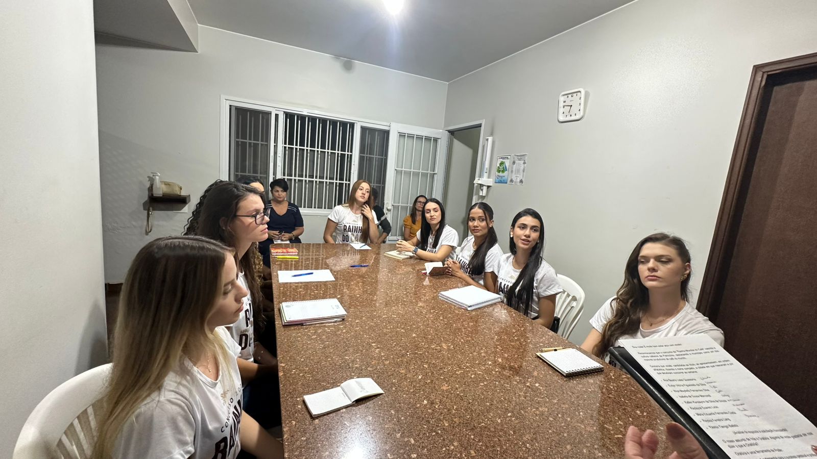 Escola de Formação - AULA 5 - ORATÓRIA