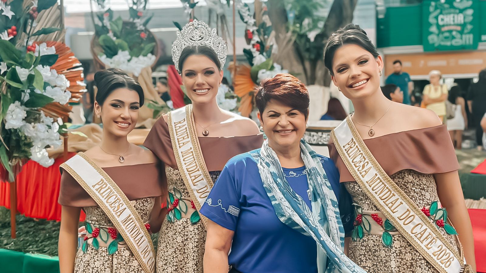 Desfile Cívico em homenagem aos 184 anos de Patrocínio