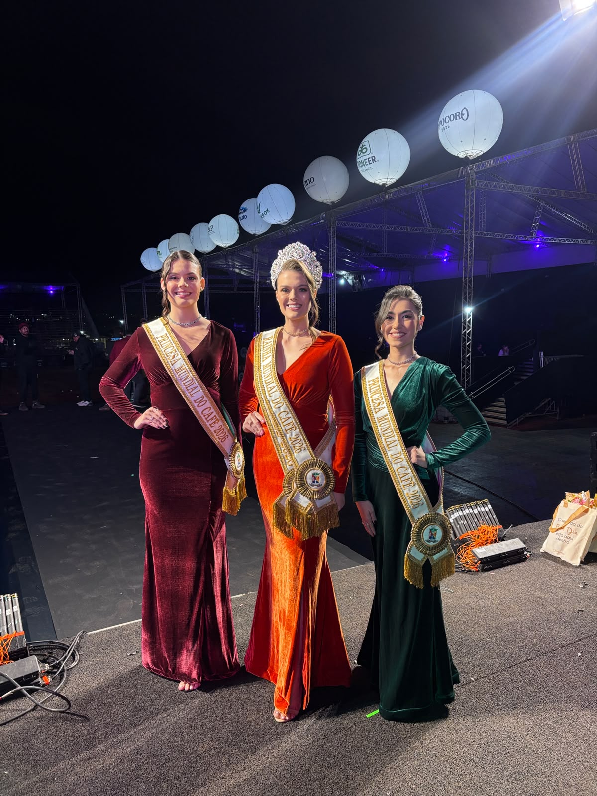 Expô Coró 2026 elege nova corte e celebra a beleza, a tradição e a cultura de Coromandel