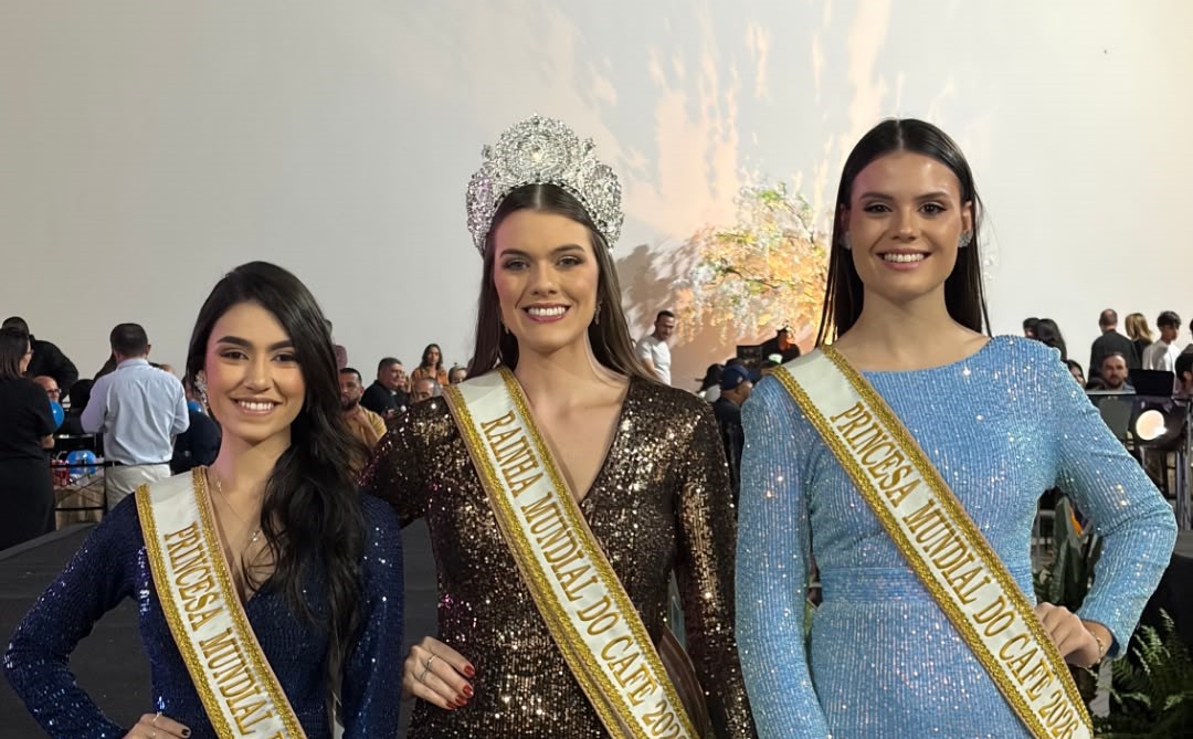 Mikaelly Borges Silva foi eleita Rainha Regional do Queijo 2026!