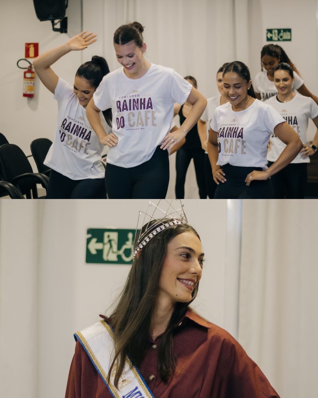Escola de Formação - AULA 4 - ELEGÂNCIA DE PASSARELA