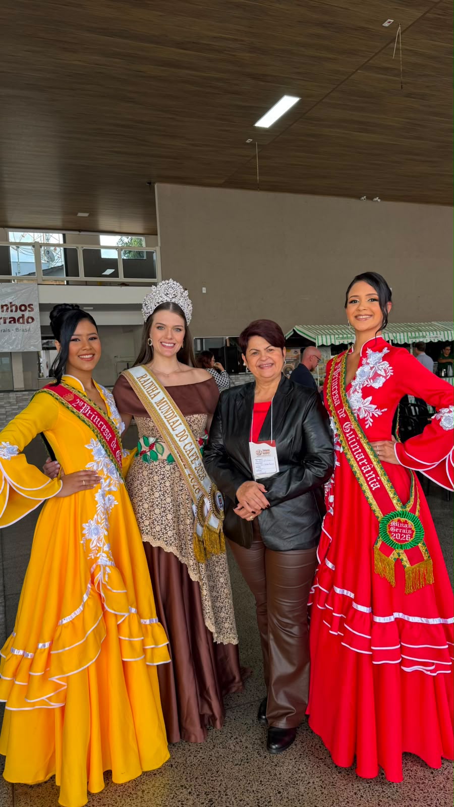 Guimarânia/MG recebeu o 4º Fórum de Turismo do Cerrado Mineiro e fortaleceu a integração regional